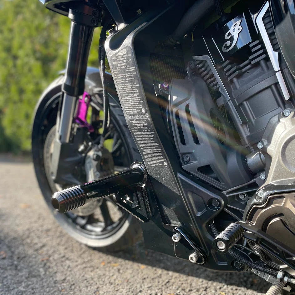 INDIAN CHALLENGER B-BARS