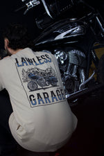 Build Series #1 Lawless Garage T-shirt