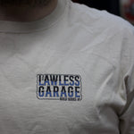 Build Series #1 Lawless Garage T-shirt