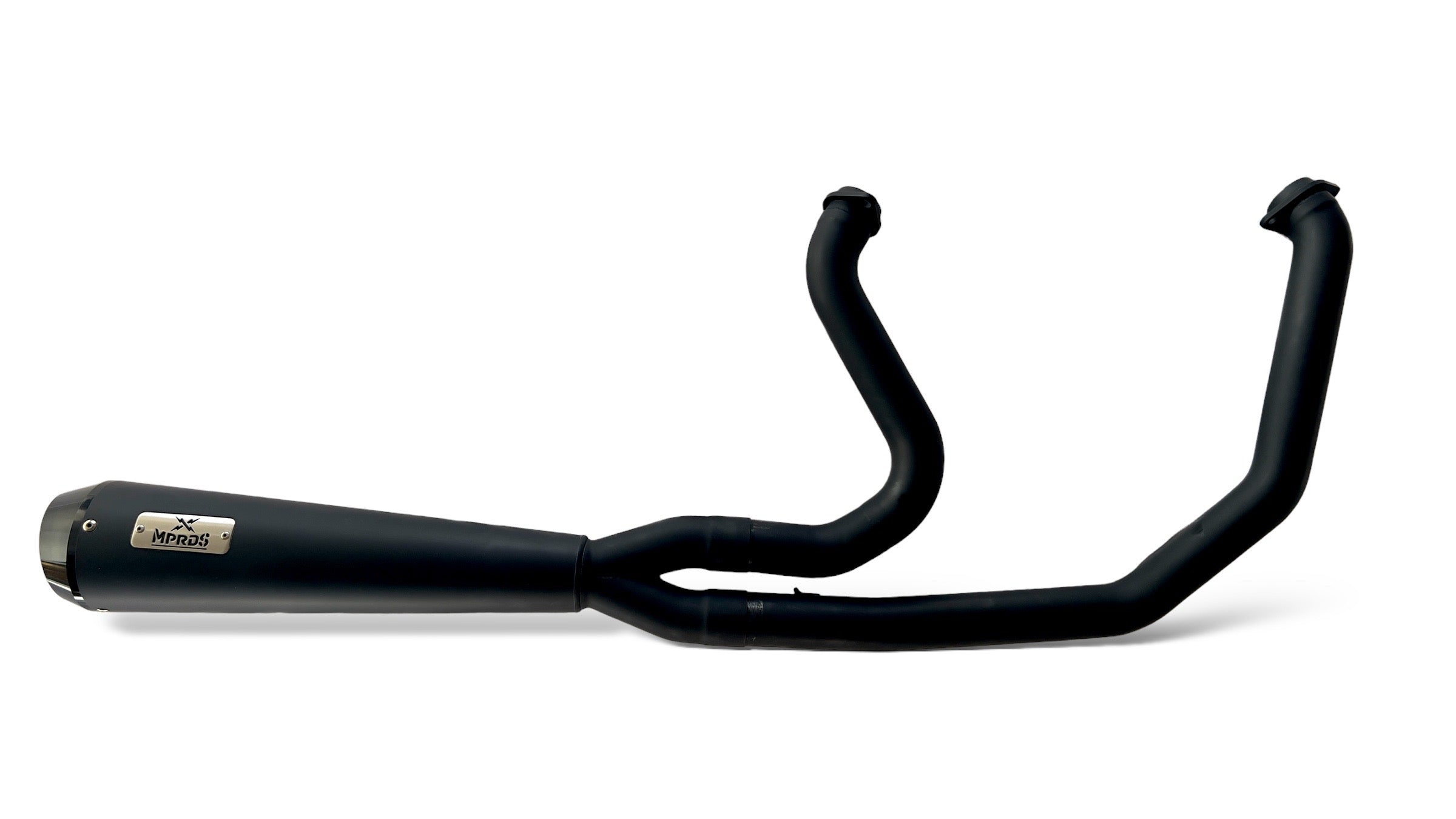 MPRDS Malparidos Exhausts - Echappement homologué 2:1 Touring 2021-2023 EURO 5