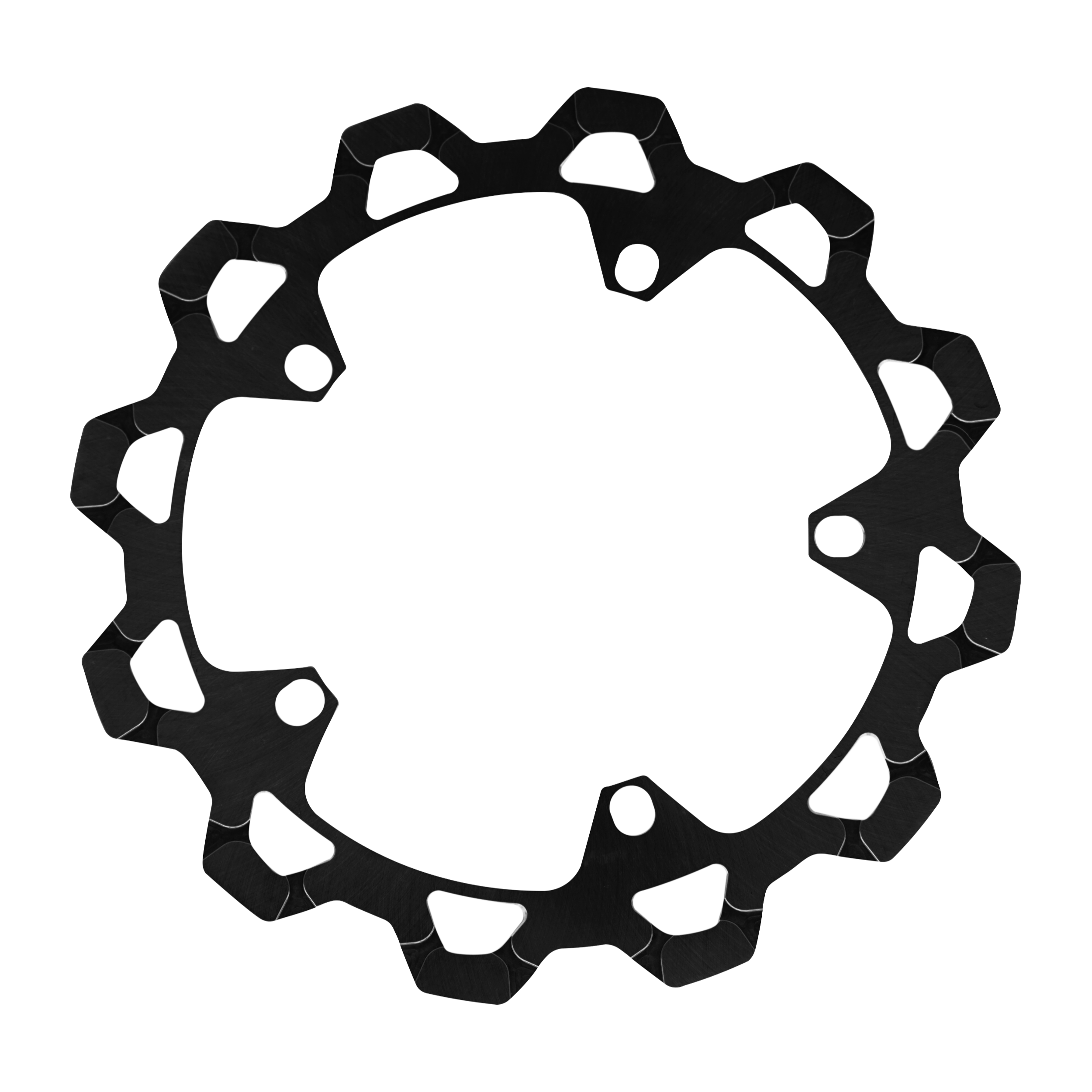 Lyndall Brakes Indian Challenger/FTR/Sport Chief Front rotor