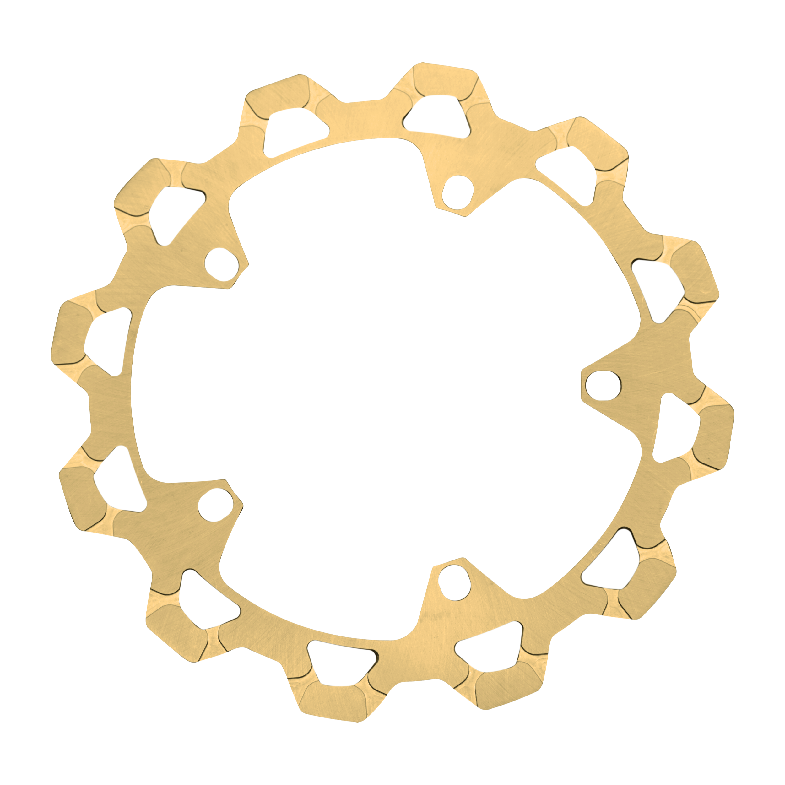 Lyndall Brakes Indian Challenger/FTR/Sport Chief Front rotor