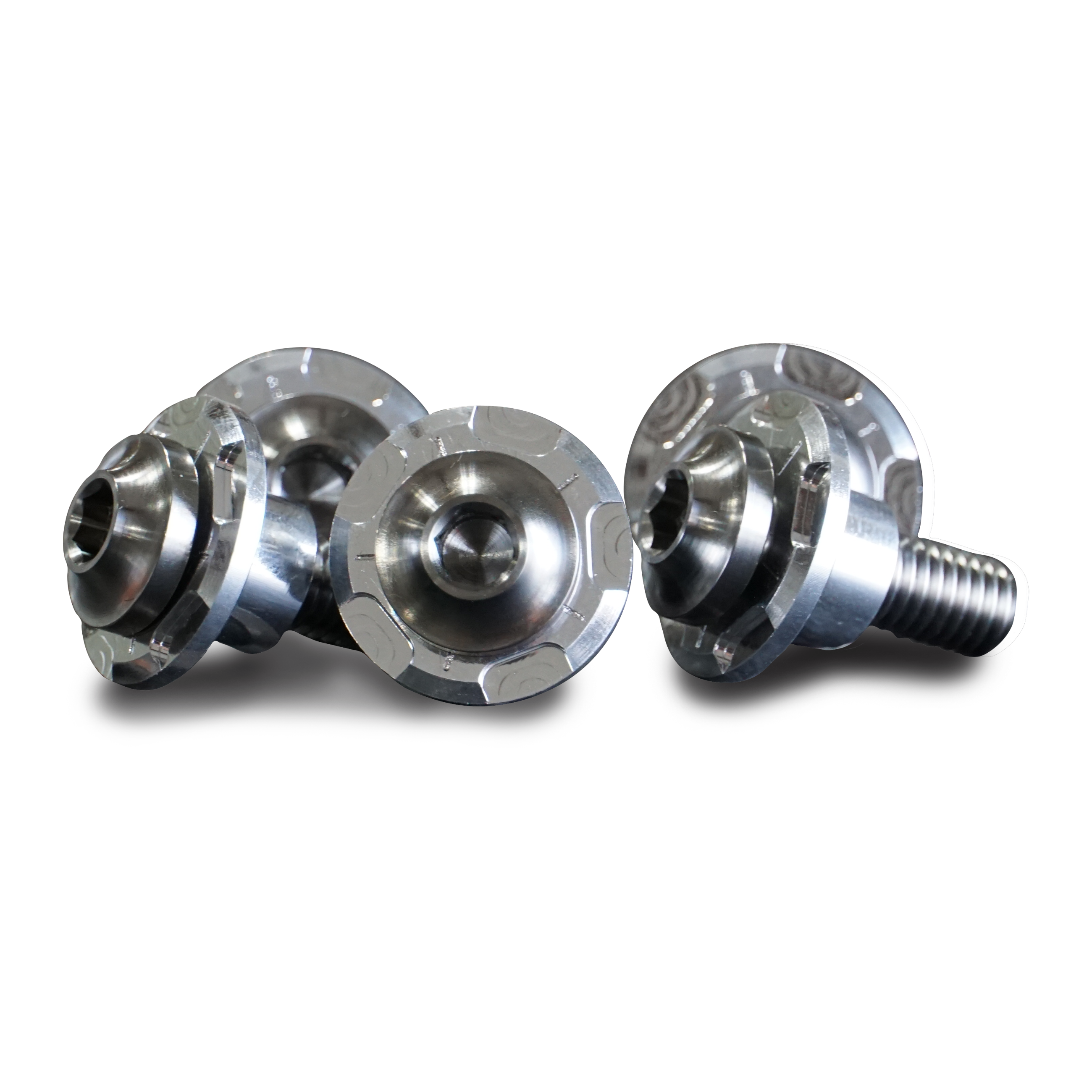 5 Bolt Kit for Switchblade Rotors (Front only)