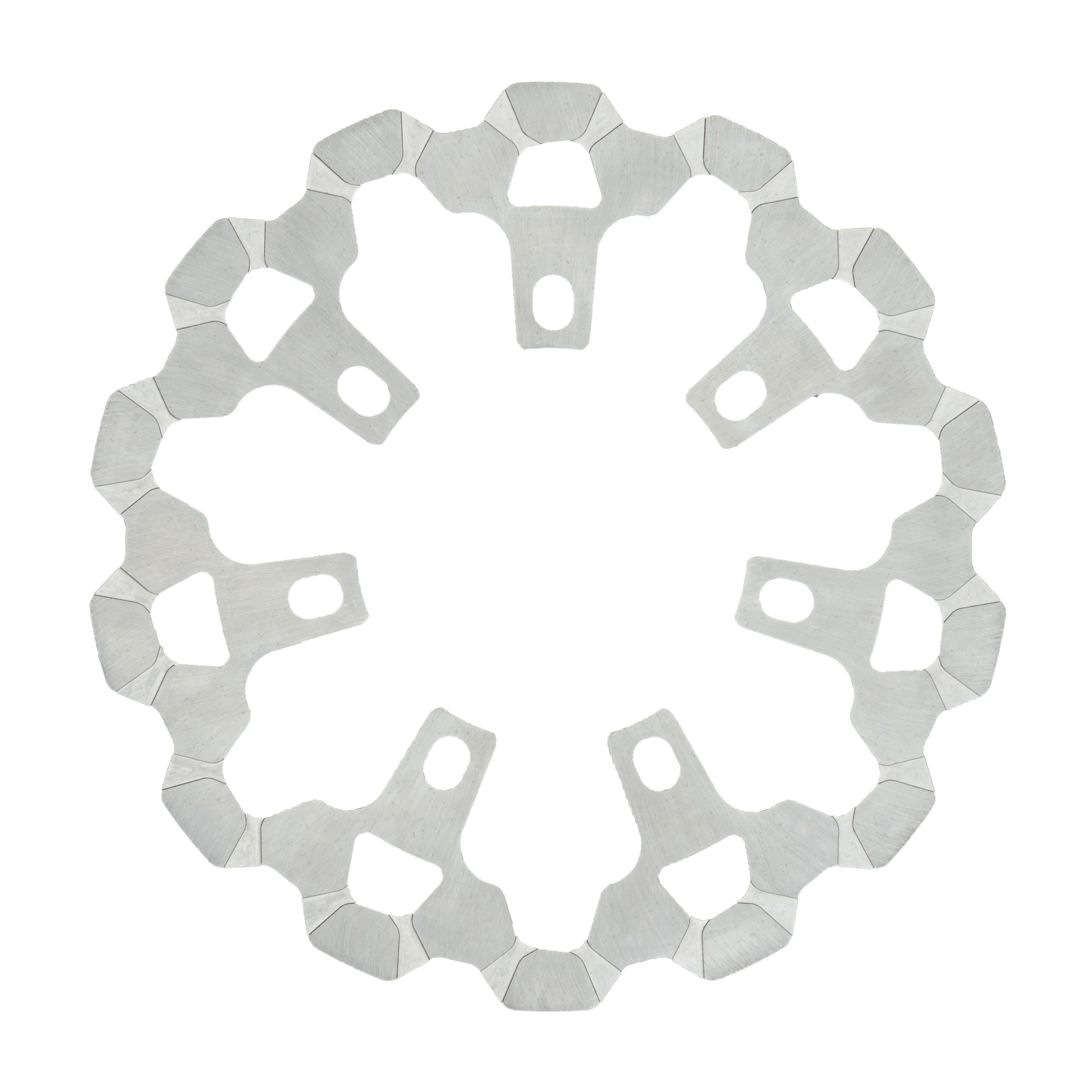 Lyndall Brakes Limited Front One Piece Rotor