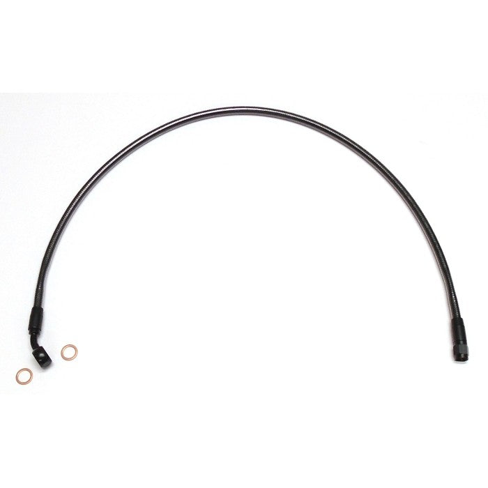 Magnum Shielding Harley-Davidson 2018-Up Softail Upper Brake Line for Dual Disc