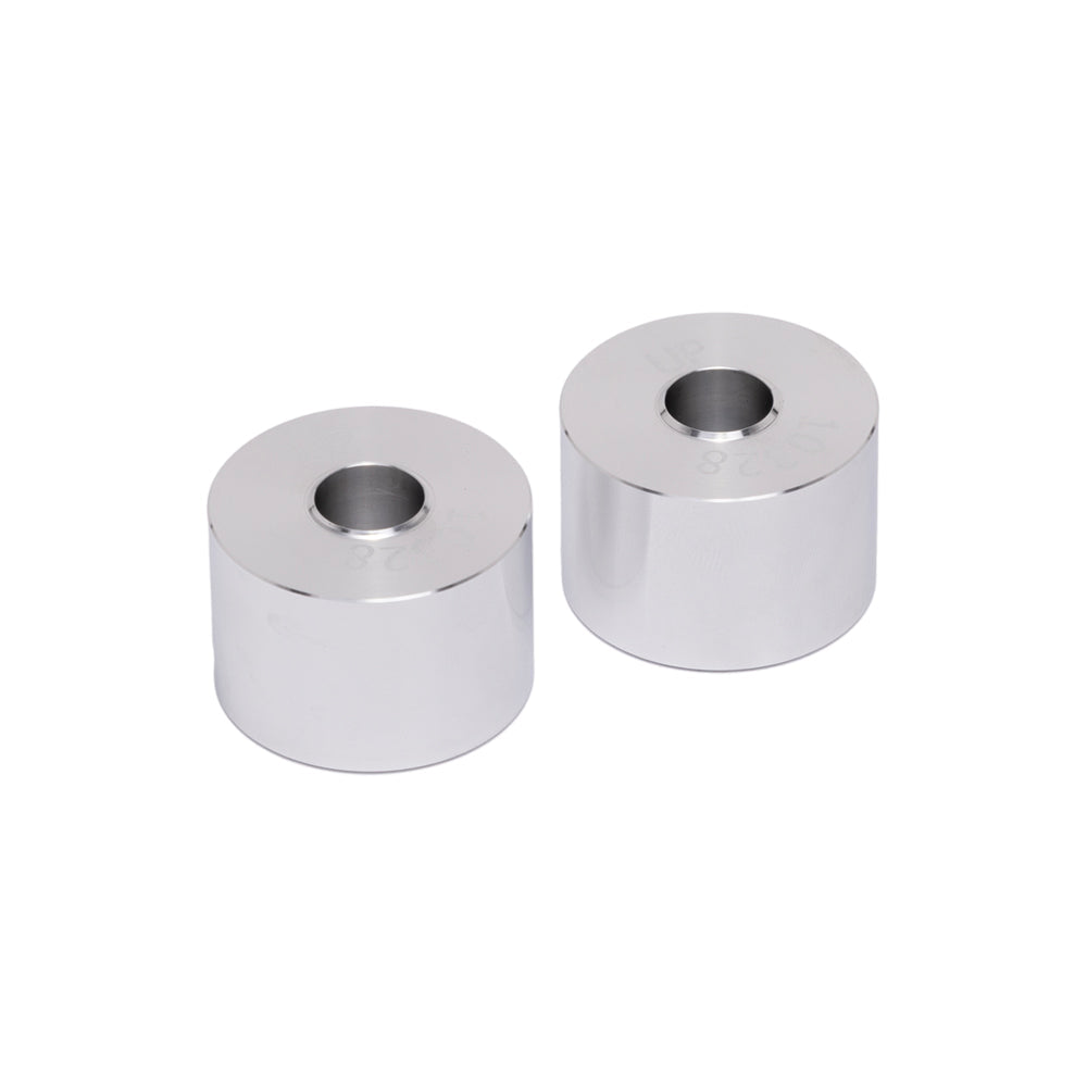 OG 1 inch Risers Extensions Aluminum