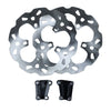 OG 13" Axial Big Brake Floating Rotor Kit for 2008-2023 Touring