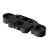 Black OG 2018-Up Softail 49mm Top Triple Tree
