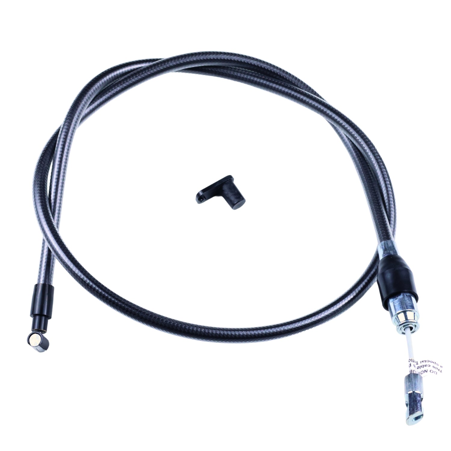 Quick Connect Upper clutch cable for 2024 Up Harley Davidson Bagger Touring