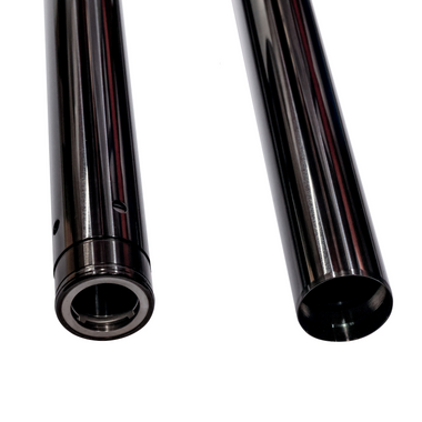 OG 43mm (2018-Up) M8 Softail Fork Tubes Gold Black