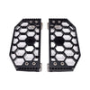 Black Floorboards for Harley Davidson Touring Model