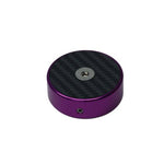 Harley Davidson Touring Fork Stem Cap Purple