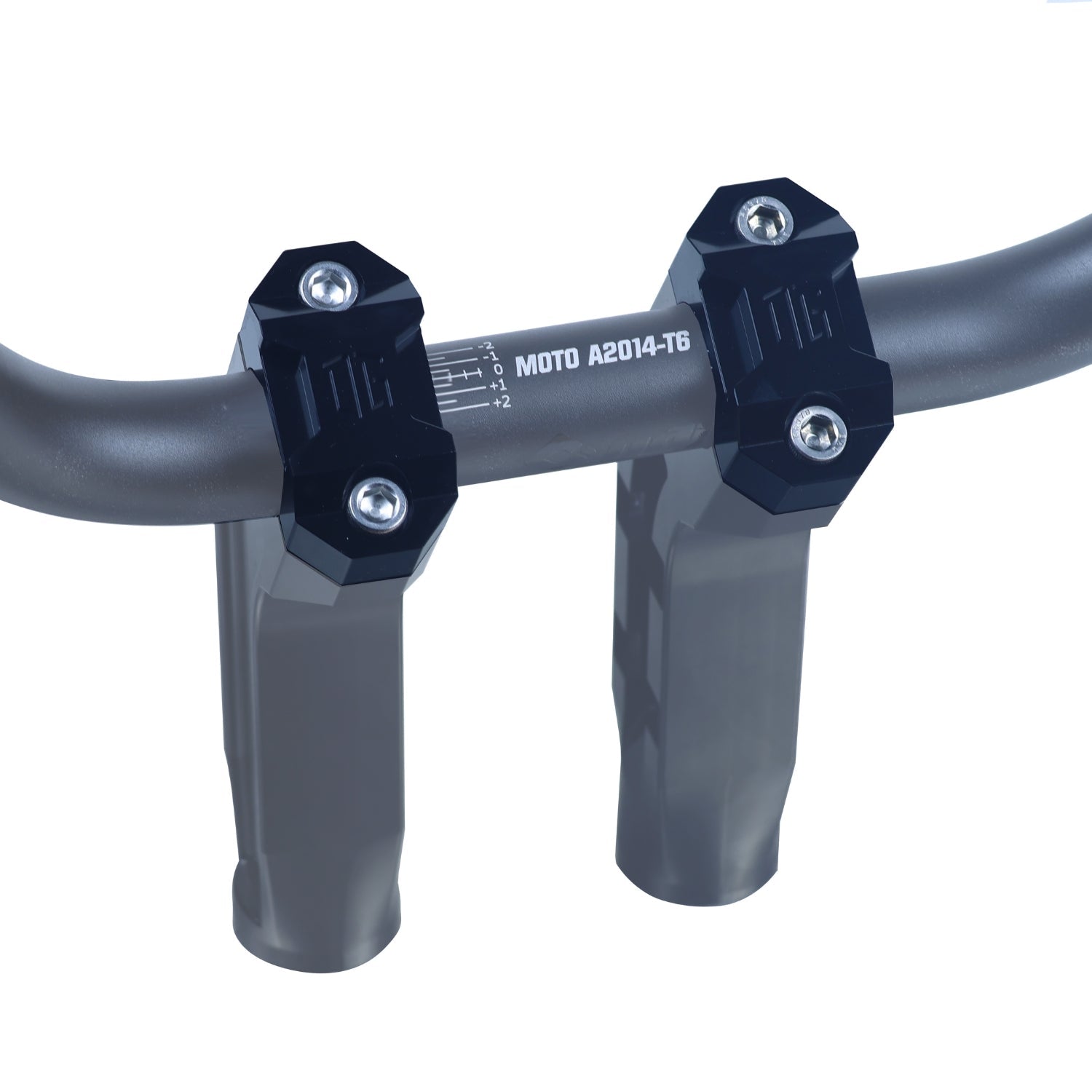 Colliers supérieurs OG Dual Risers