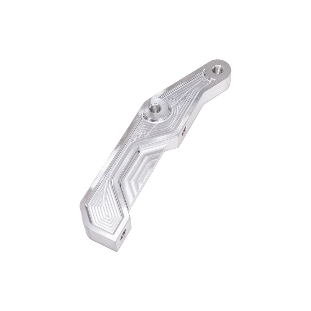 Aluminum Front Radial Brake Caliper Mount for Harley Davidson
