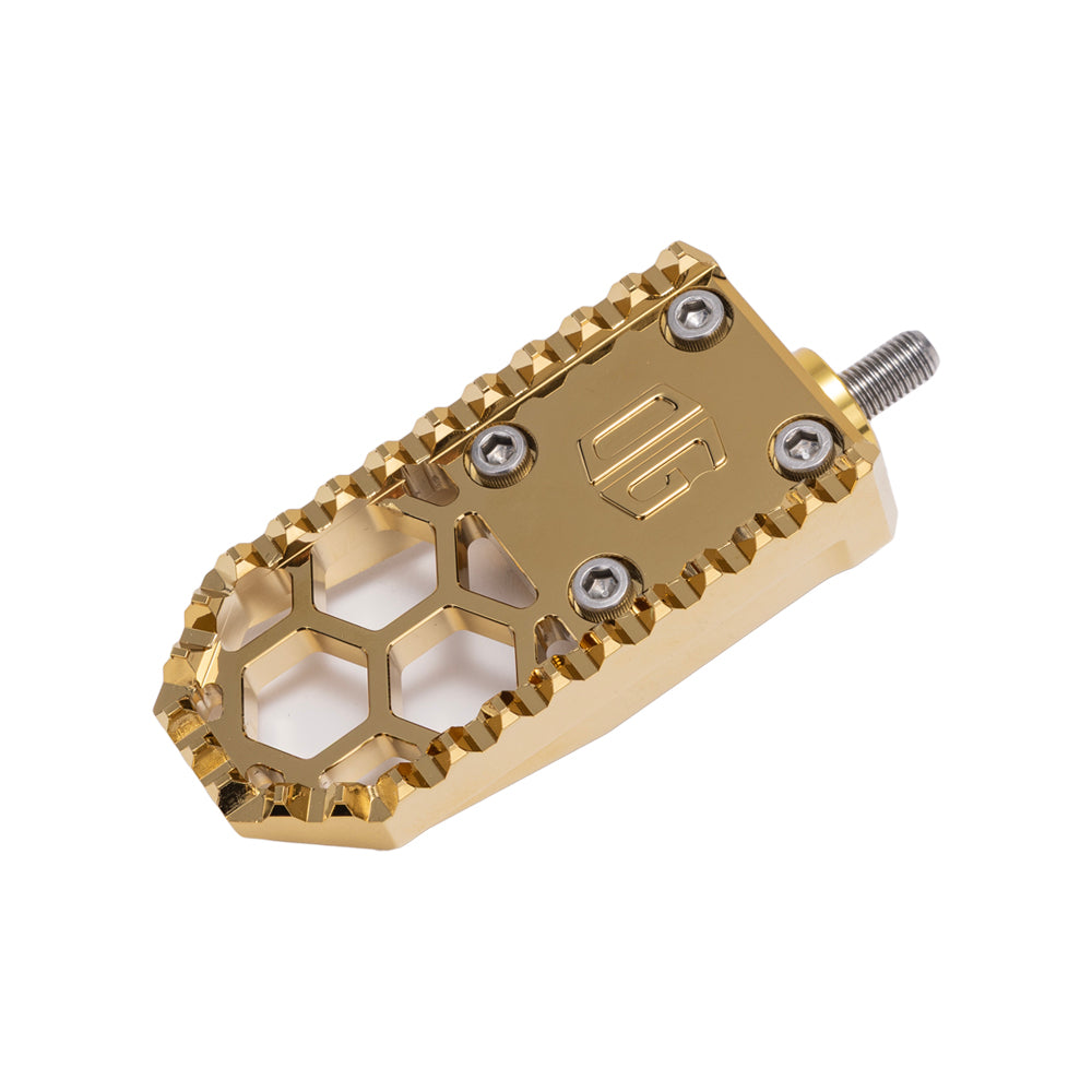 OG HoneyComp V3 Mini kit de pinces pour pédale de frein pour bras de frein réglable
