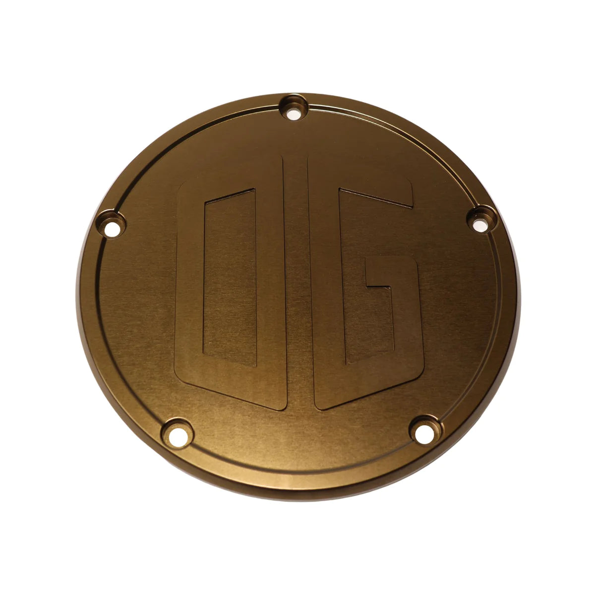 OG M8 Bagger Derby Cover