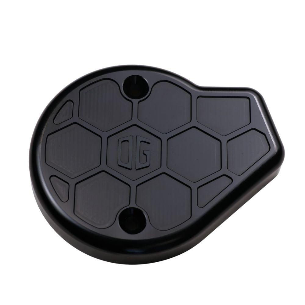 Harley-Davidson M8 Gen 2 Cam Cover Black