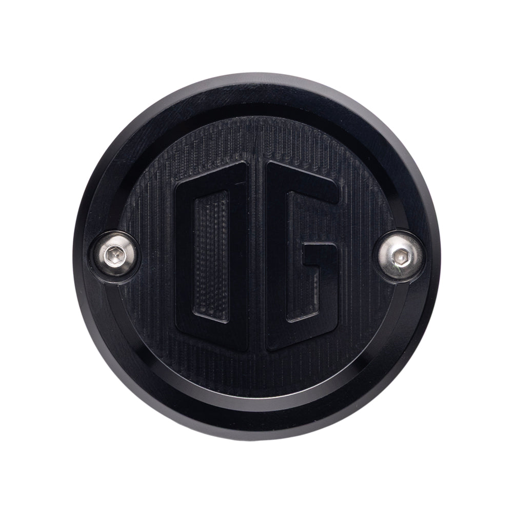 Couverture de points OG M8