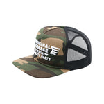 OG Quality Parts Camo Trucker Hat