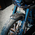 OG Softail Low Rider S & ST Fxlrs Fxlrst Carbon Fiber Fender Kit