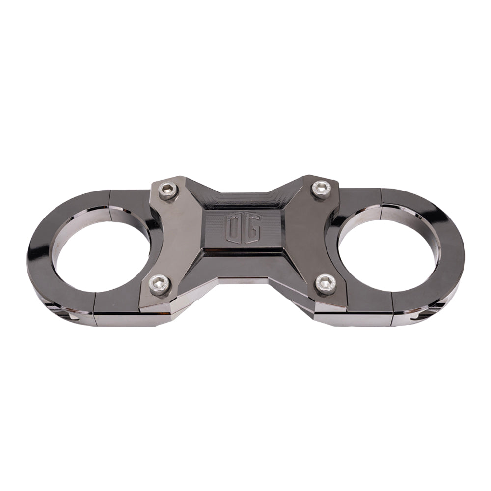 OG Black Chrome Speed 39mm Fork Brace