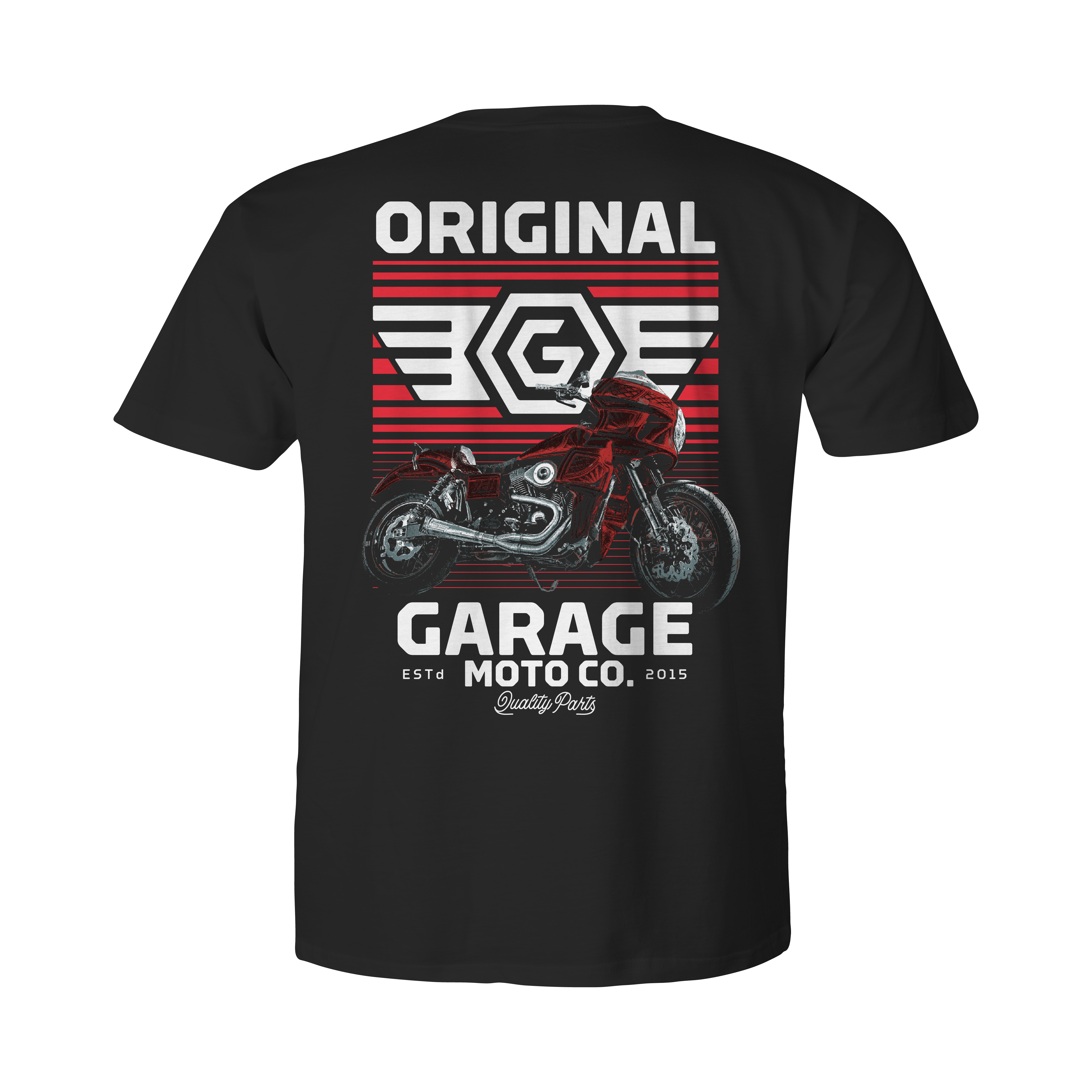 OG 10th anniversary Dyna T-Shirt Tee
