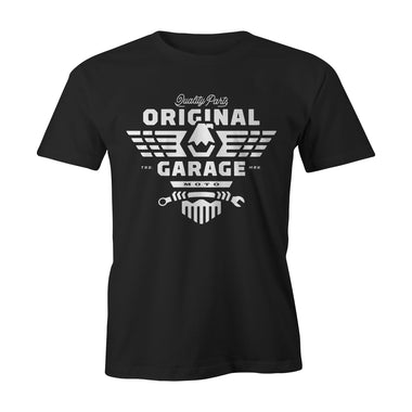 Original Garage Moto Eagle Tee