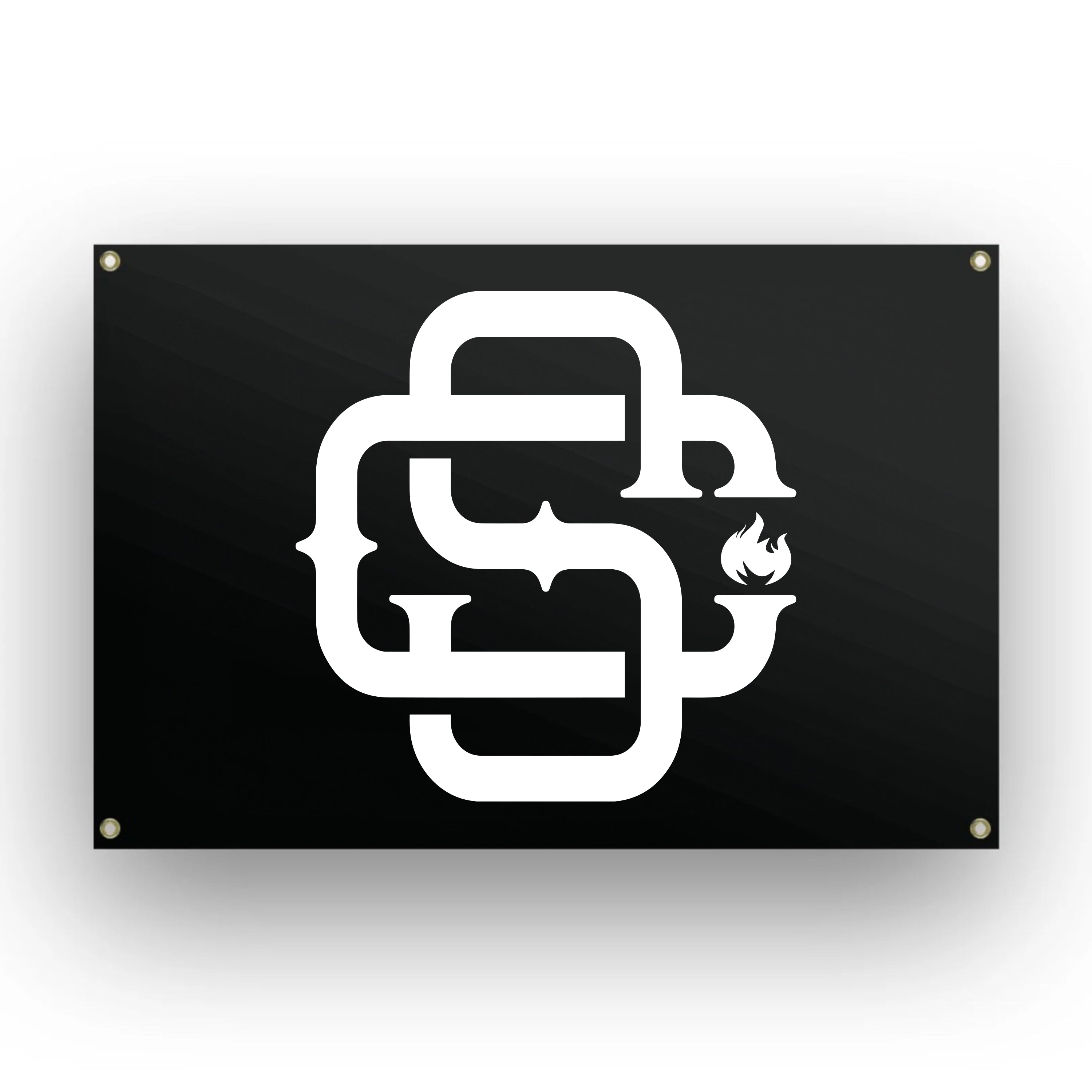 Garage Banner - OG - Shredhills