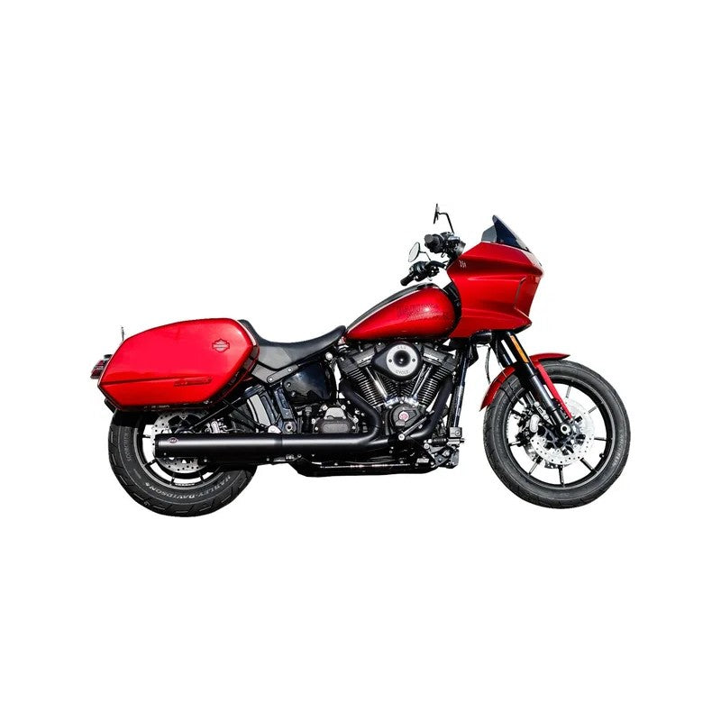 Grand National Slip-On Muffler – 4" – Black