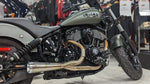 2 into 1 exhaust for INDIAN CHIEF 2022+