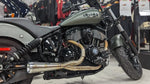 2 INTO 1 EXHAUST SYSTEM for INDIAN CHIEF 2022+