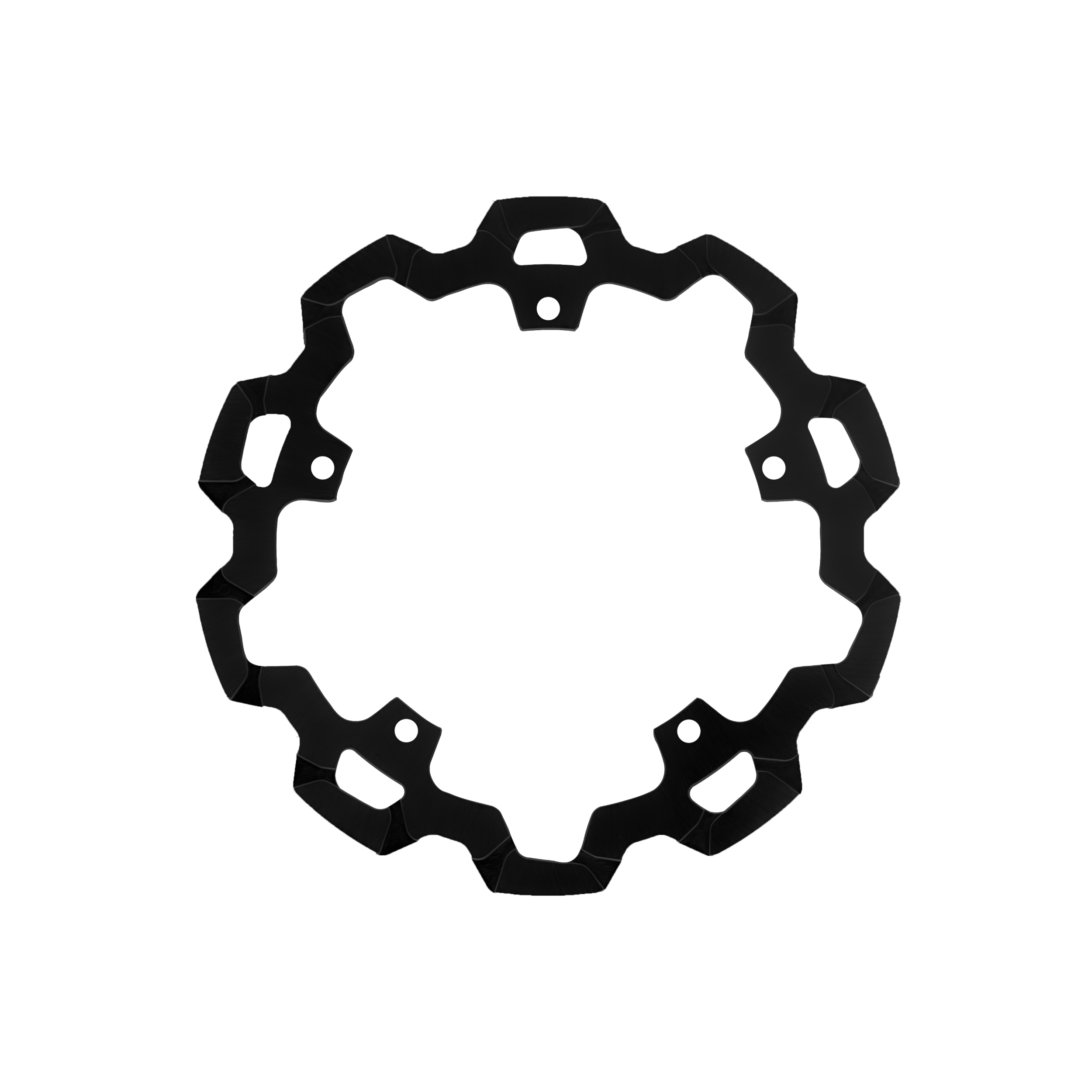 Lyndall Brakes Pan America One Piece Rear Rotor