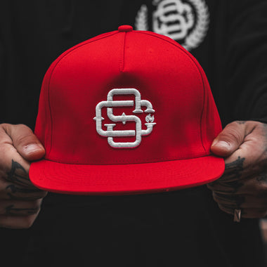 OG - 3D Red Snapback
