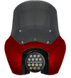 Harley Davidson T-Sport Fairing Red Rock