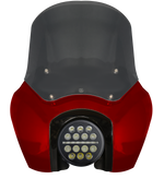 Harley Davidson T-Sport Fairing Red Rock