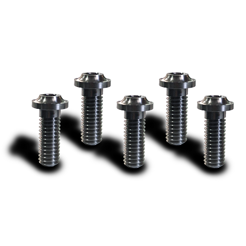 5 Bolt Kit for Hub-Mounted Rotors (Front and Rear)