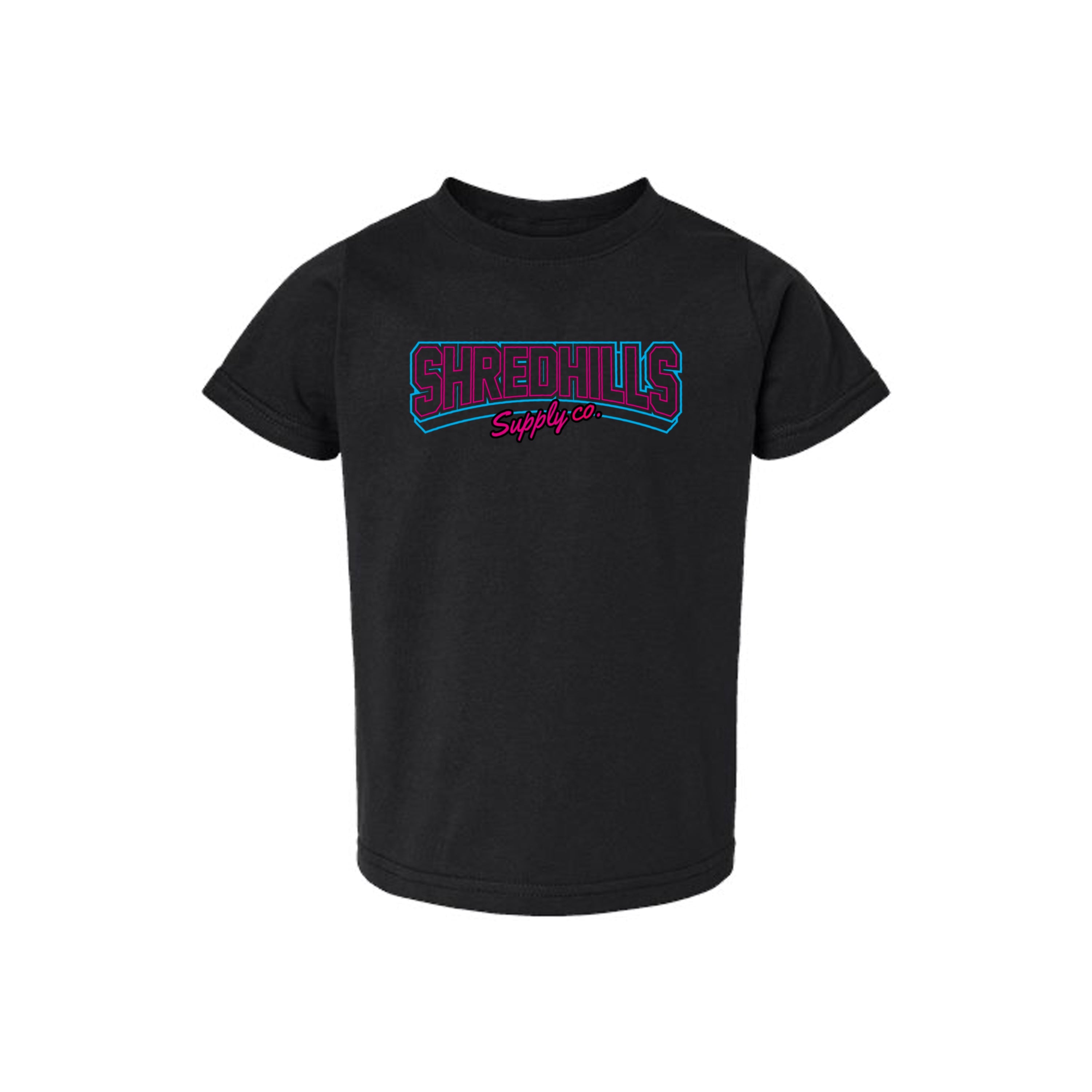 Retro - Kids & Youth Tee - Shredhills