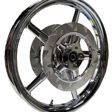 Lyndall Rocker Wheel - Front