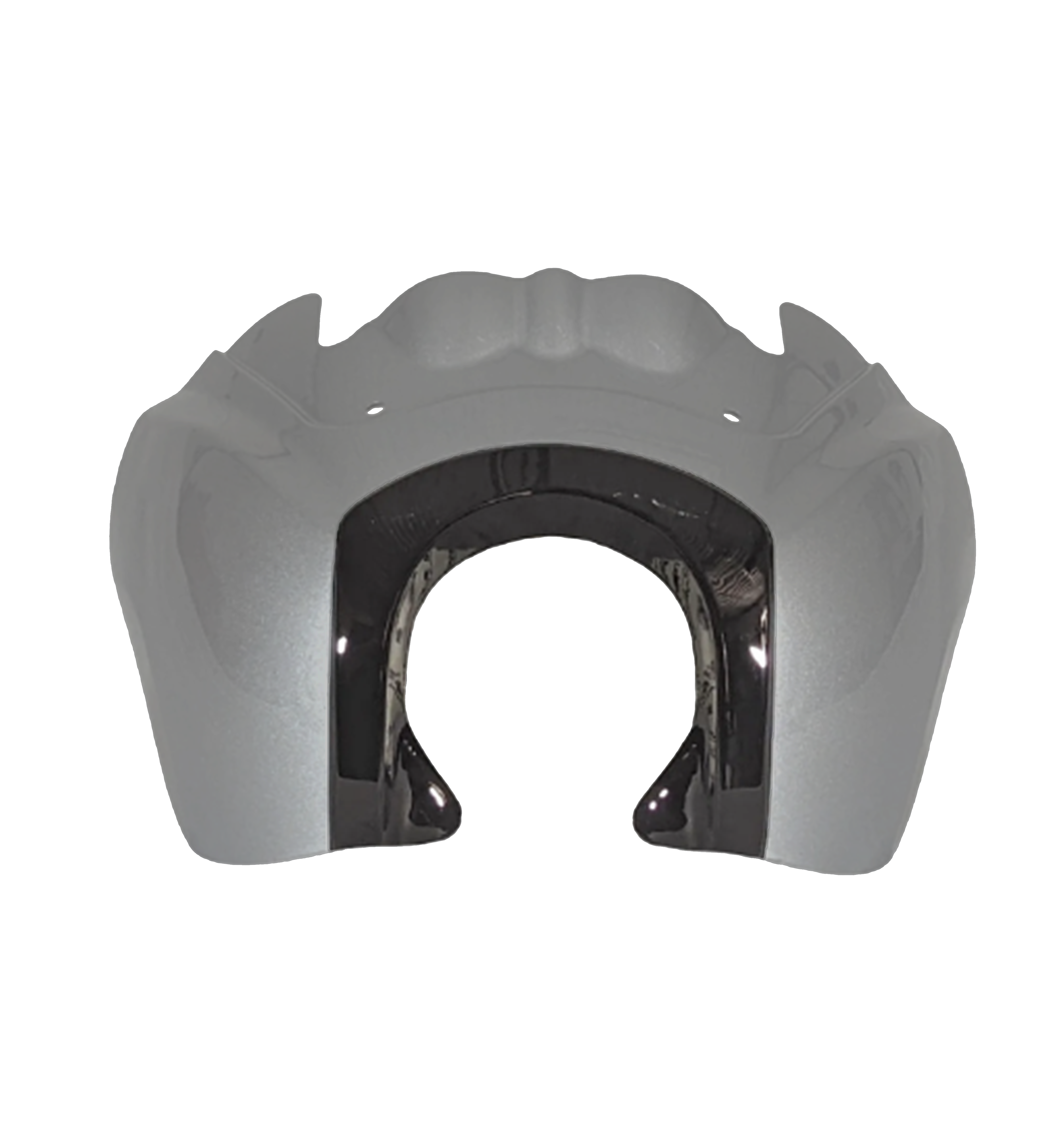 OG Softail Low Rider S Complete T-Sport Fairing Kit - Billiard Gray