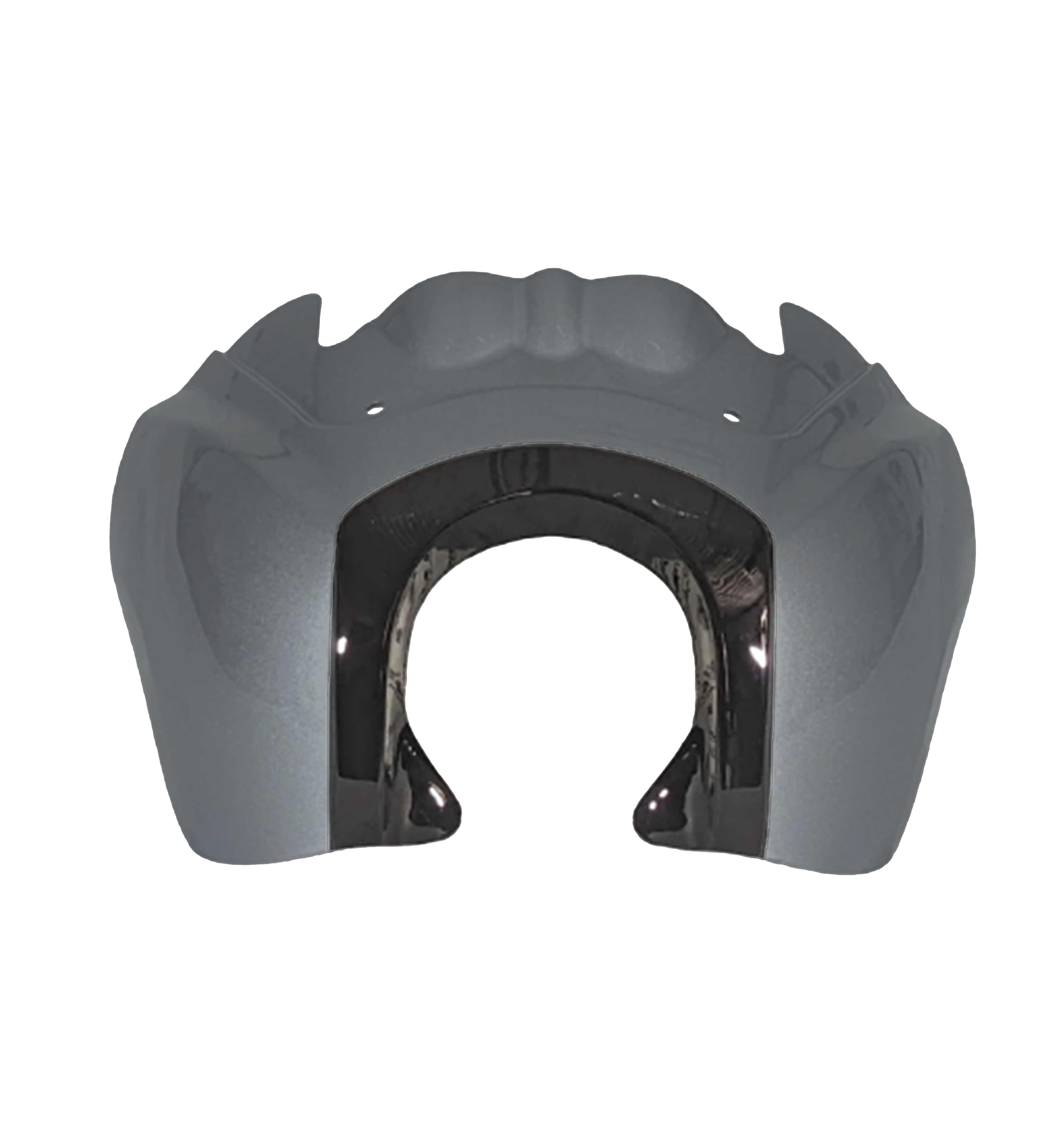 OG Softail Low Rider S Complete T-Sport Fairing Kit - Gunship Grey