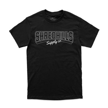 Retro - Tee - Shredhills