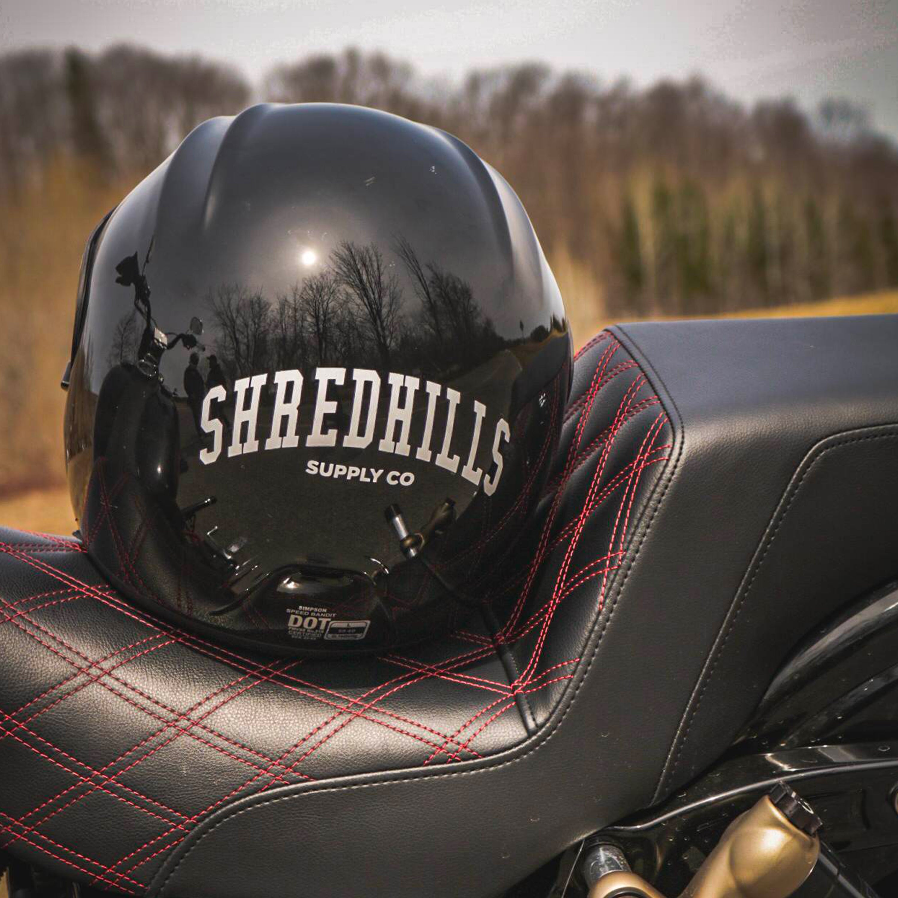 Sticker - Supply Co - Shredhills