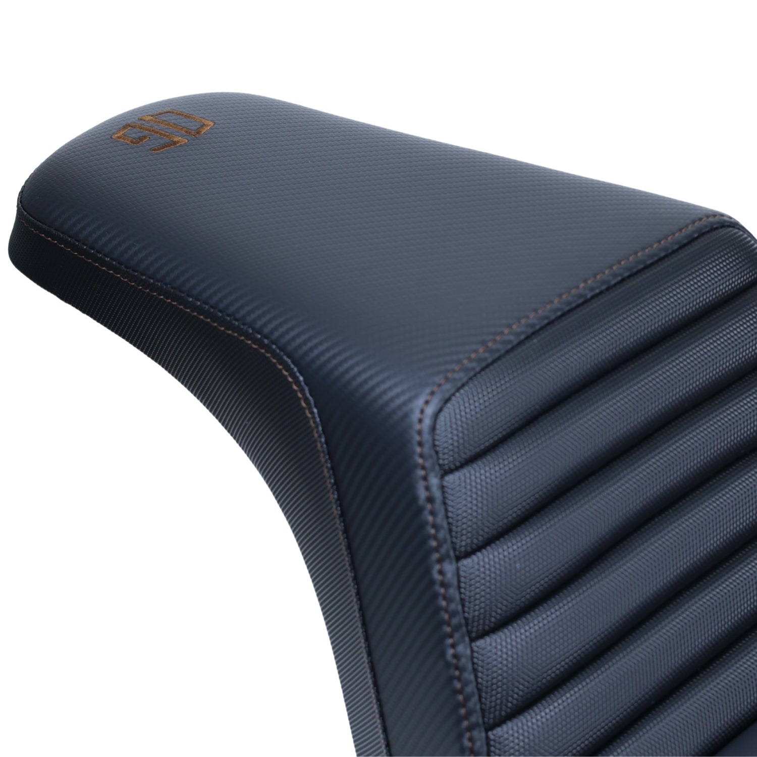 Siège élévateur personnalisé OG X Saddlemen pour FXR, Dyna, Sportster et Softails 18+