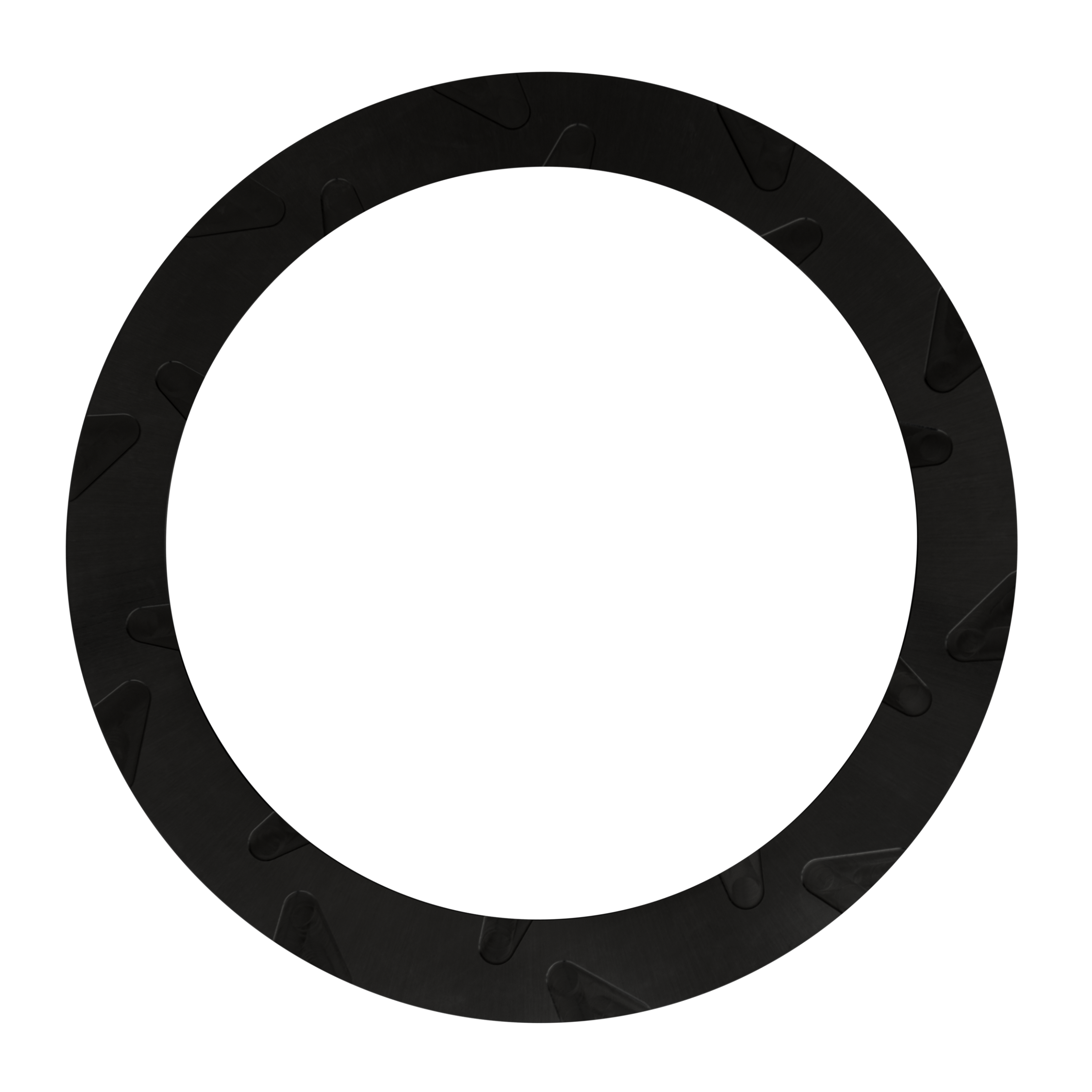 Smooth Friction Ring