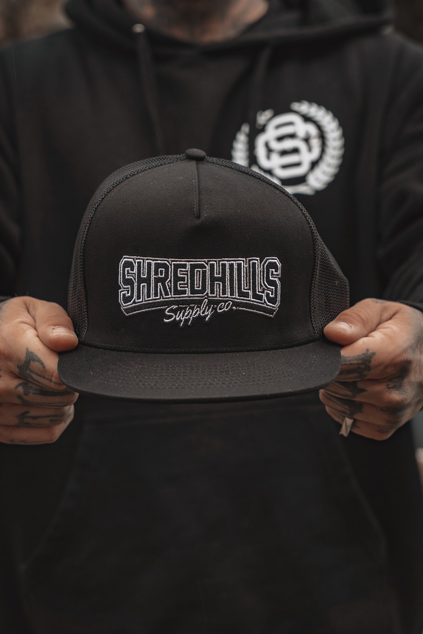 Trucker Caps - Supply Co