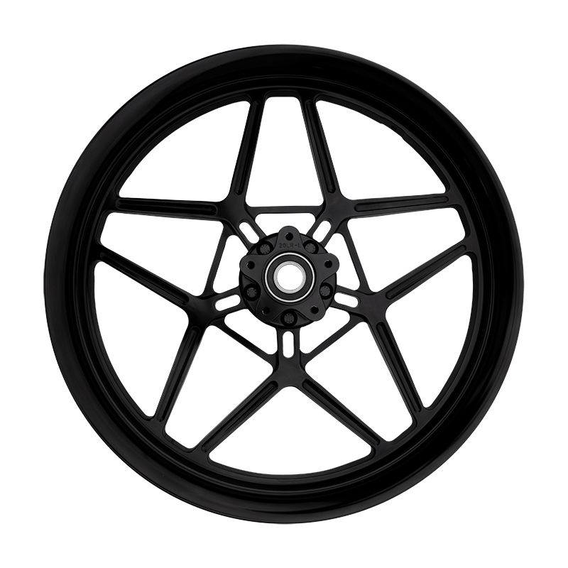 Lyndall V-Starr Wheel - Front