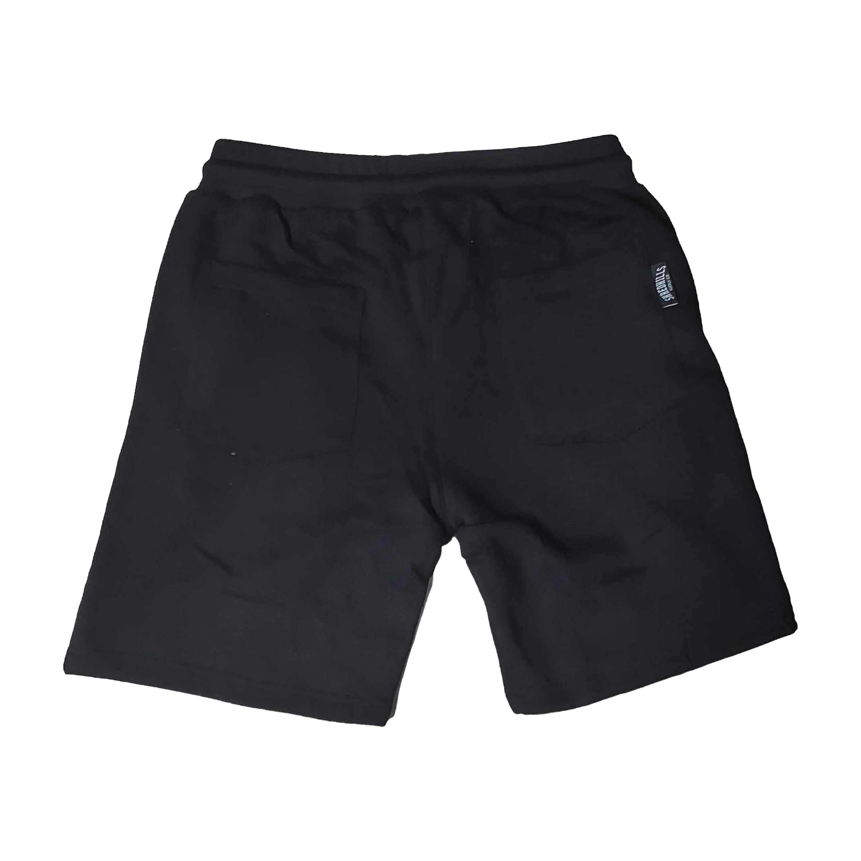 Short Sweatpants Gang - Shredhills