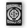 Garage Banner - Supply Co - Shredhills