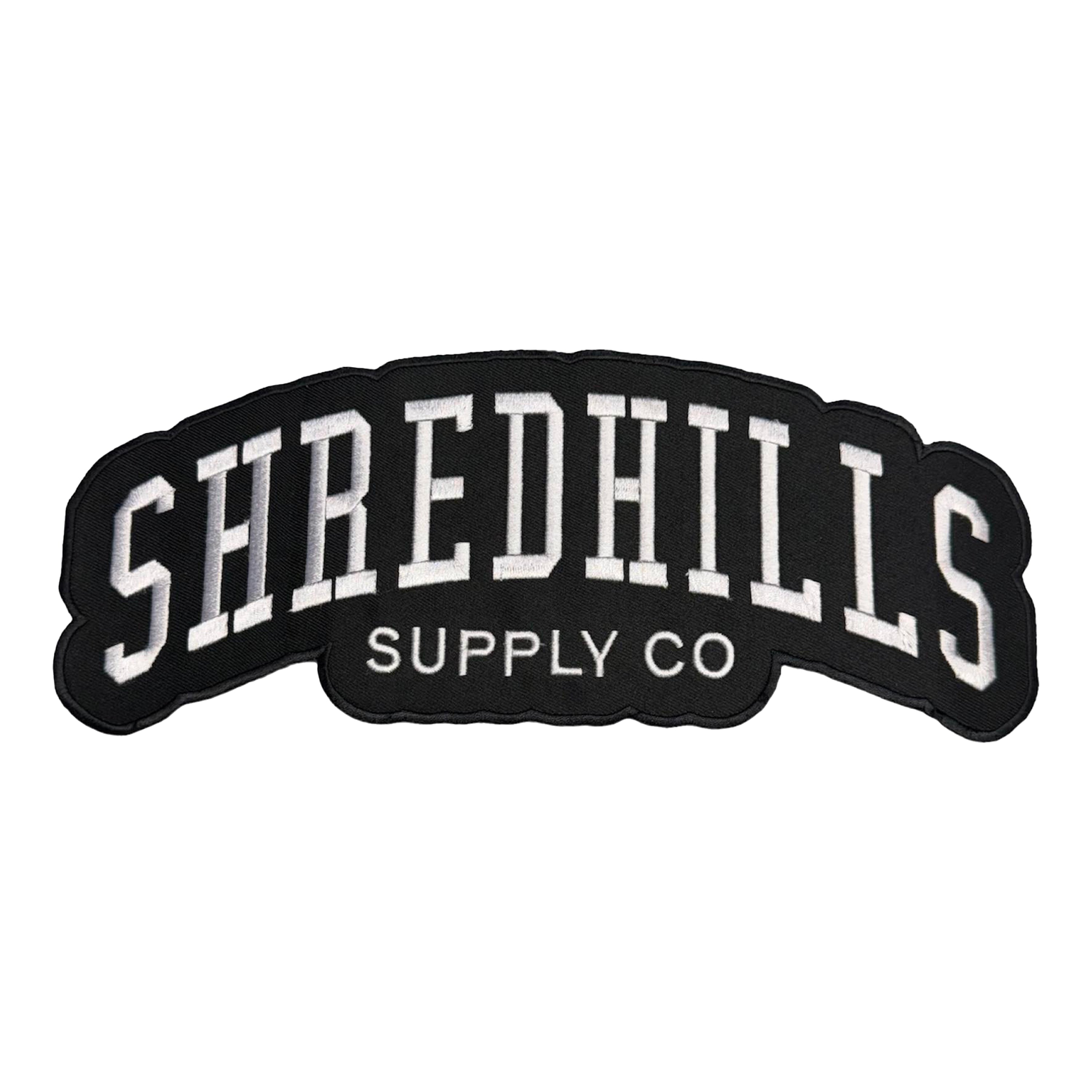 Big Patch Gang - Shredhills