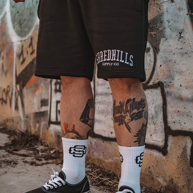 Short Sweatpants Gang